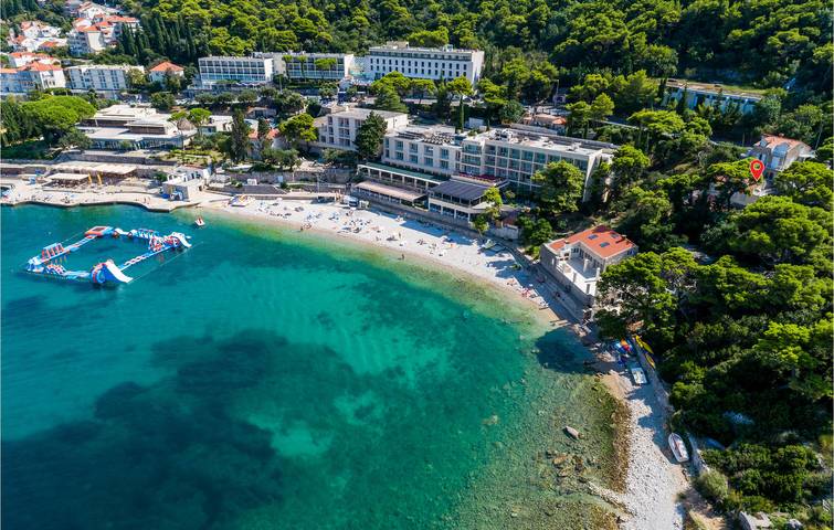 Ferienwohnung für 2 Personen, mit Terrasse in Grad Dubrovnik - 2