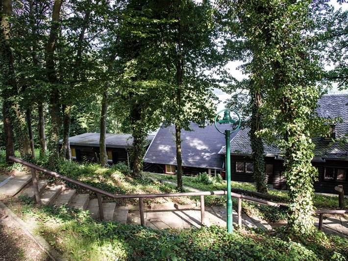 Ferienhaus für 6 Personen, mit Terrasse und Seeblick im Nationalpark Eifel - 2