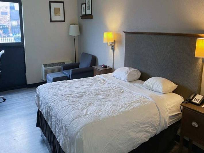 Apartamento entero, 1 cama king size | No fumadores in Lago Ontario