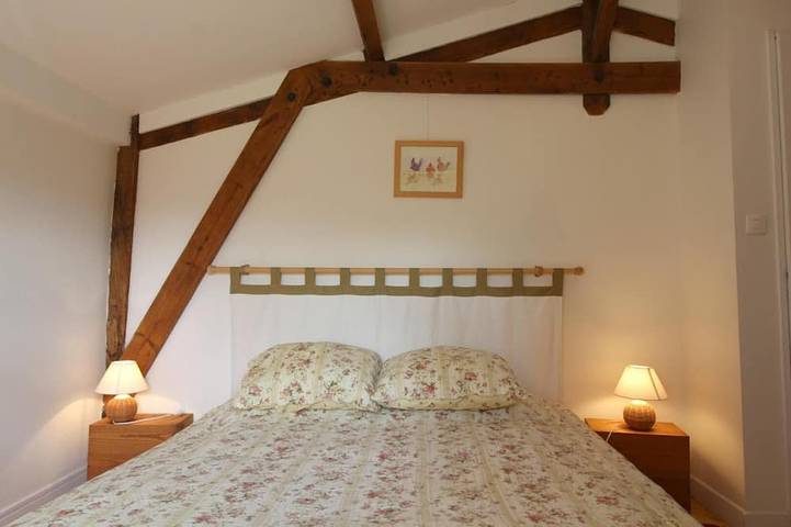 Location de vacances pour 4 personnes, avec jardin à Cadaujac - 2