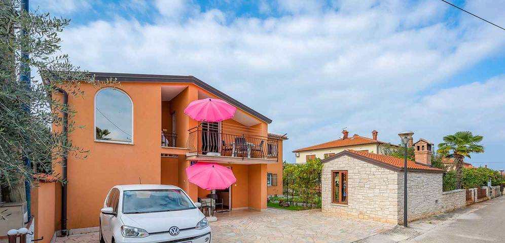 Ferienwohnung für 3 Personen, mit Garten, mit Haustier - 1