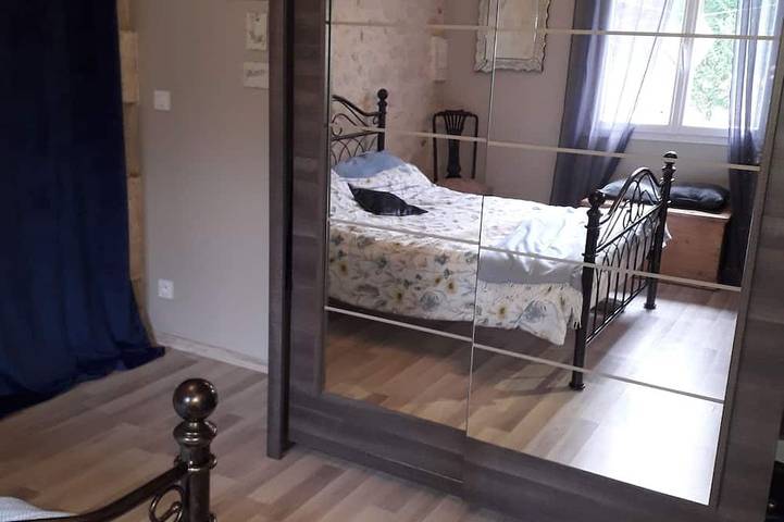 Gîte pour 2 personnes, avec jardin et terrasse à Tombebœuf - 2