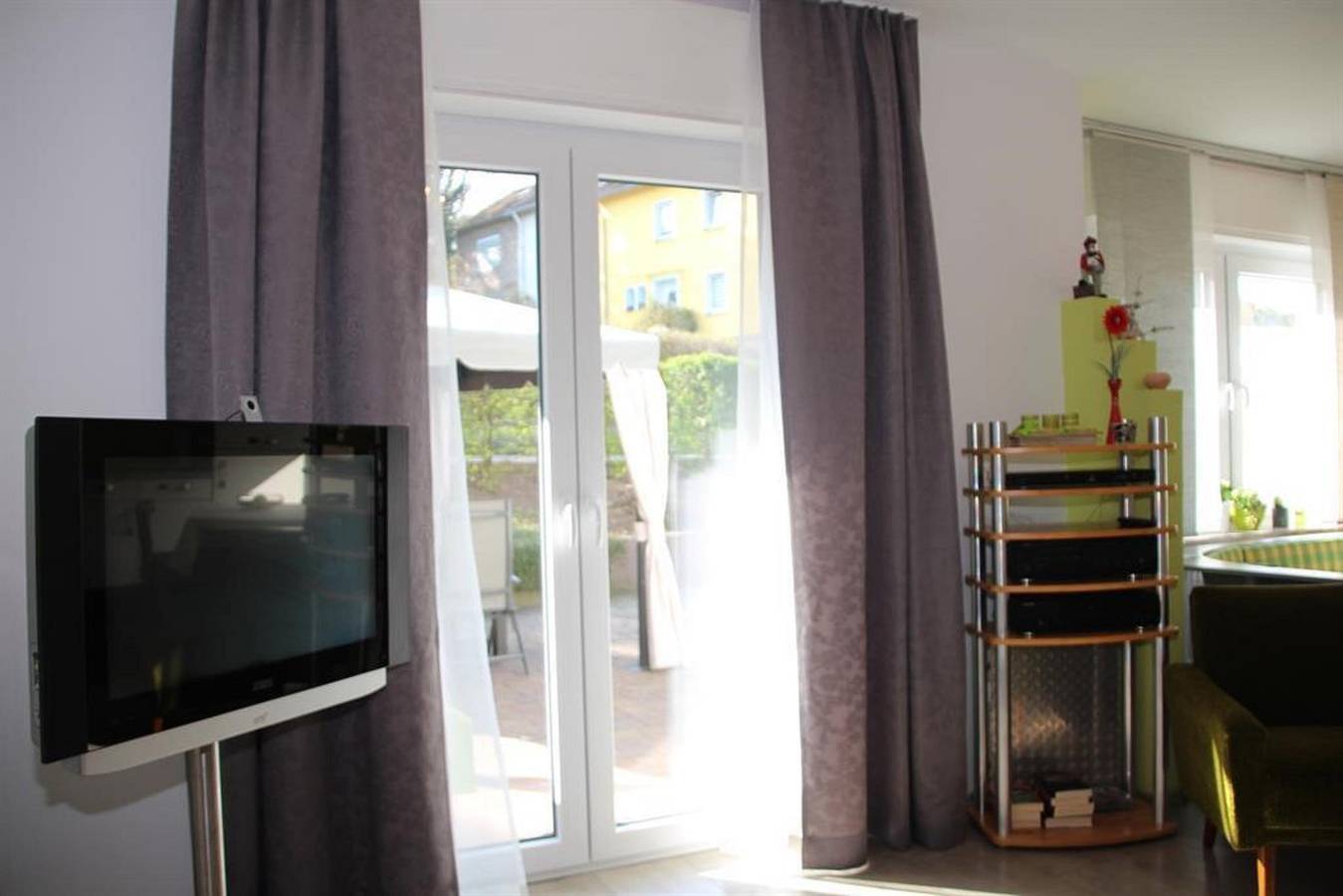 Geheel vakantieappartement, Appartement, douche, Wc in Merzig, Saar-Nahe-Bergland