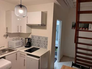 Gîte pour 3 personnes à Fontainebleau