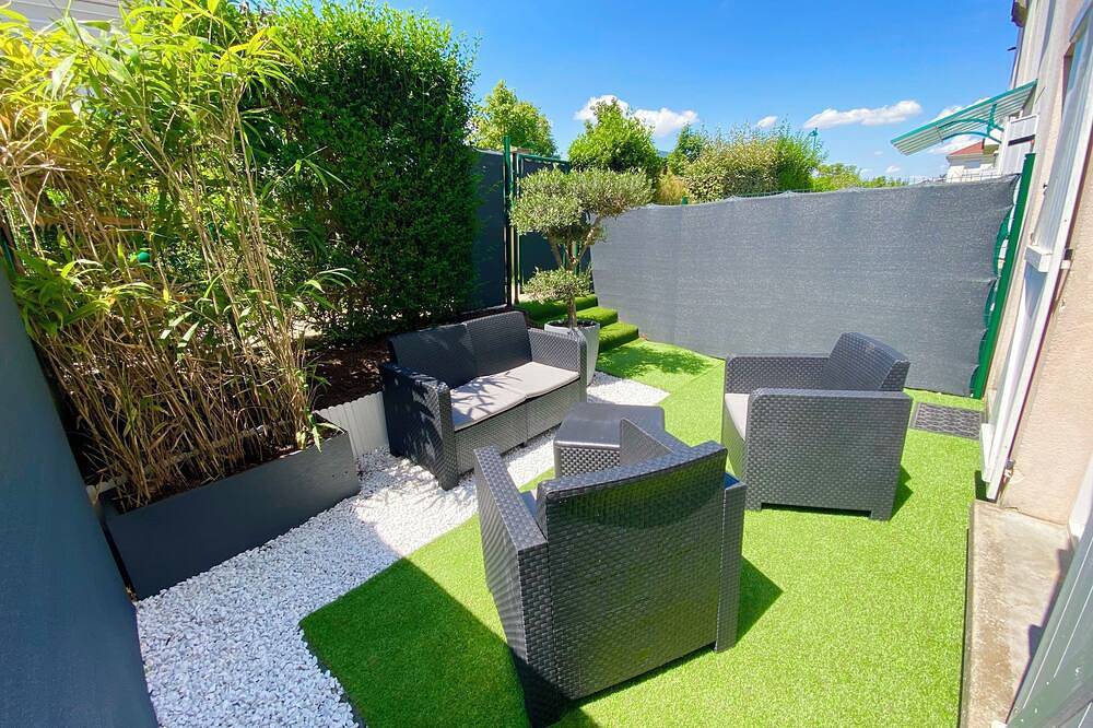 Modern residence 64m. Paris Disneyland in Magny-le-Hongre, Seine-et-Marne