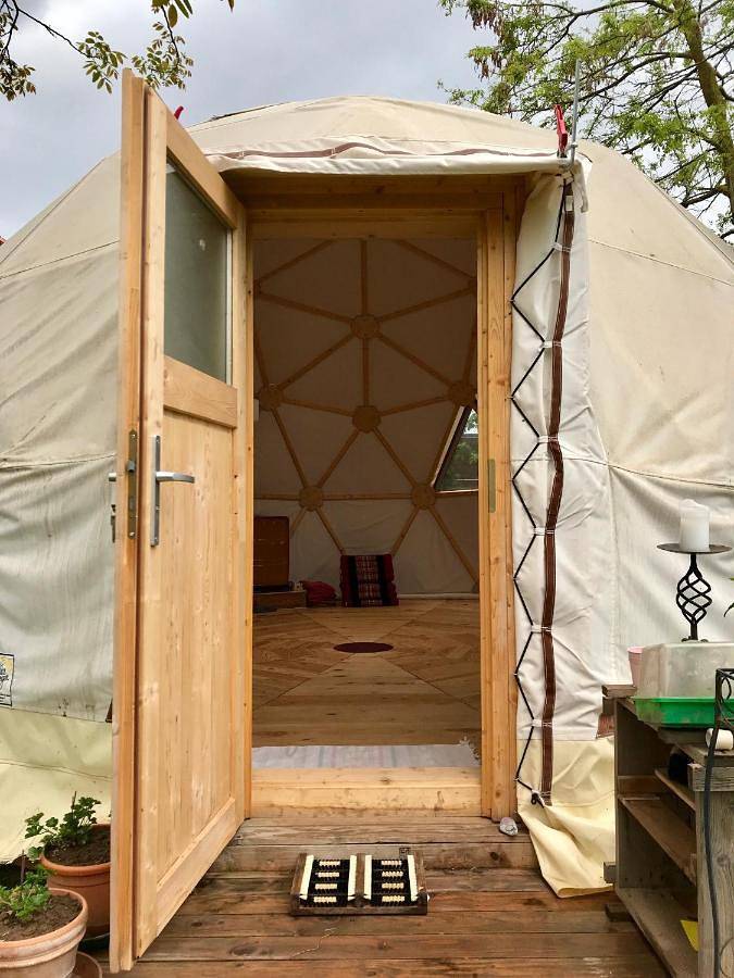 Camping für 6 Personen, mit Garten in Rheinland-Pfalz - 2