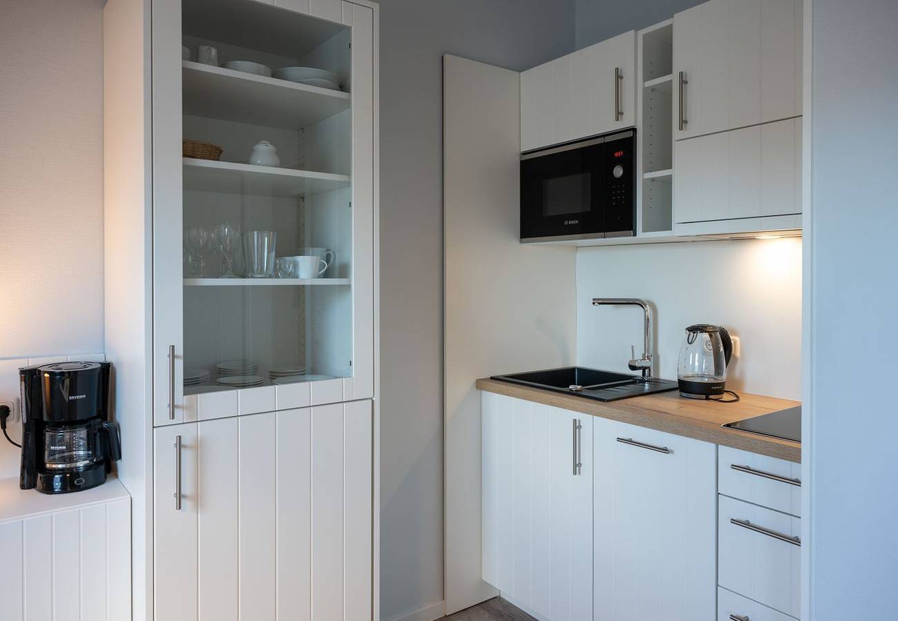 Gemütliches 1-Zimmer-Appartement ohne Balkon im Dachgeschoss mit toller Aussicht, foto 6