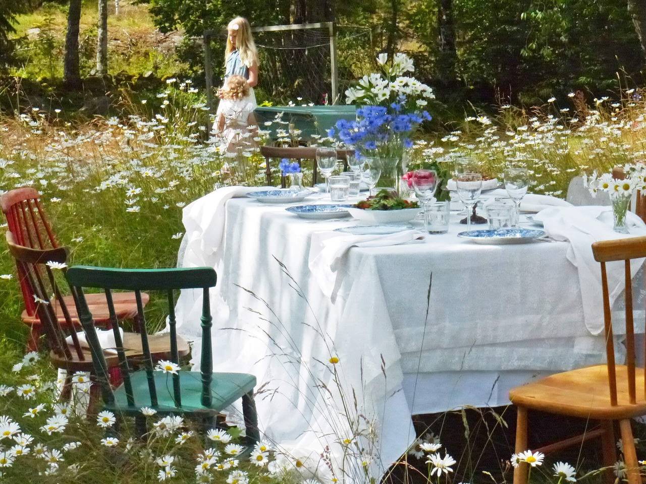 6 Personen Ferienhaus in Lidköping-By Traum in Lidköping, Vänern