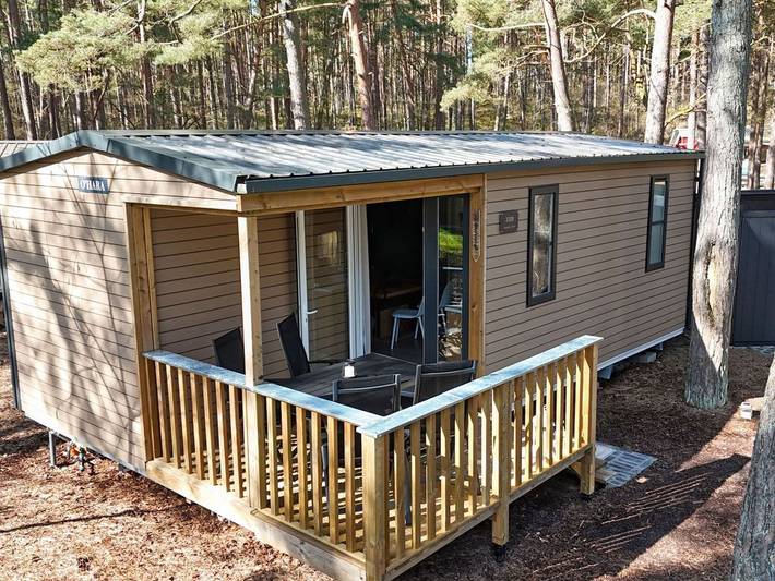 Strandhaus für 4 Personen, mit Terrasse, kinderfreundlich in Göhren - 2
