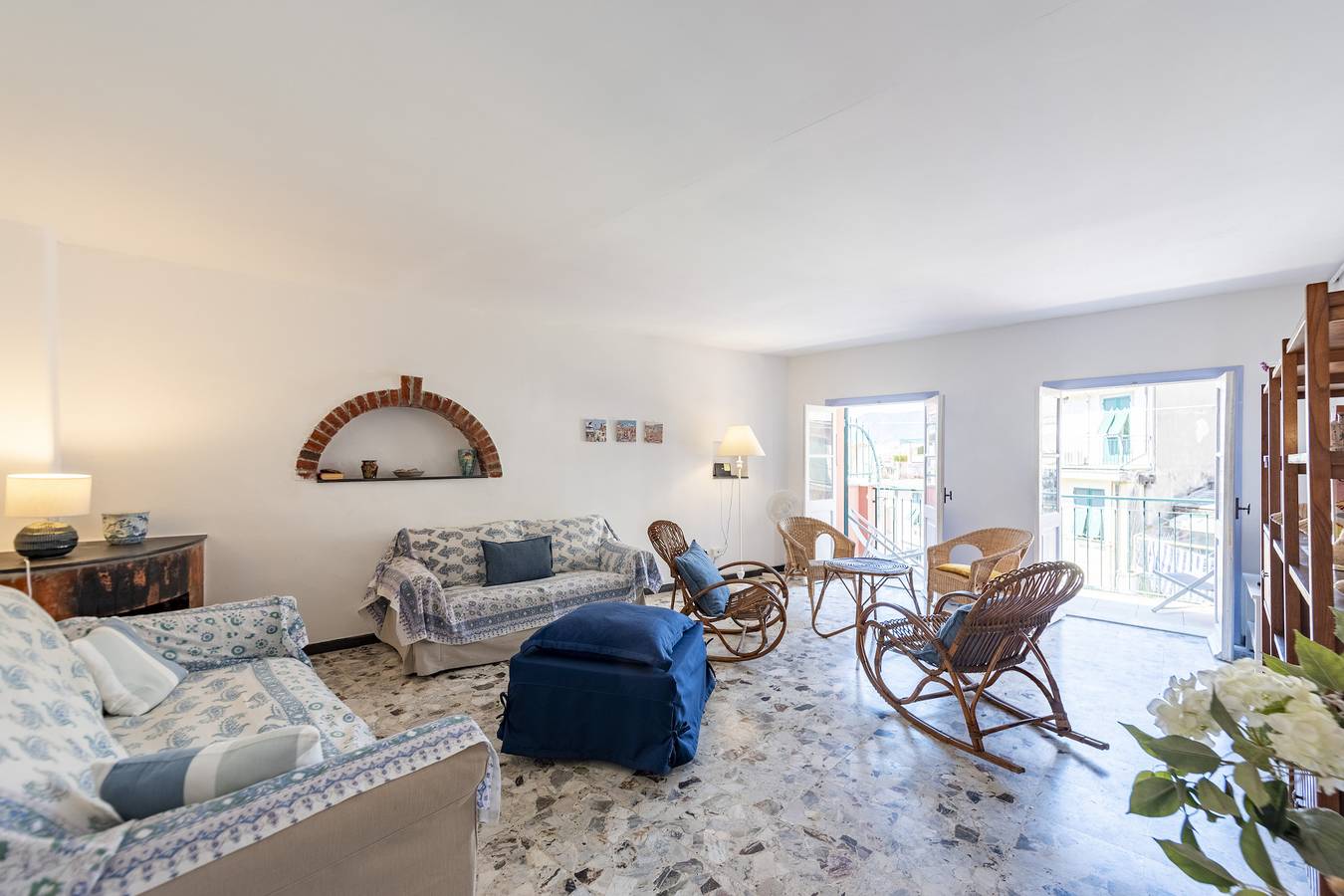 Ganze Wohnung, Charming Flat In Vernazza in Vernazza, Vernazza Gemeinde