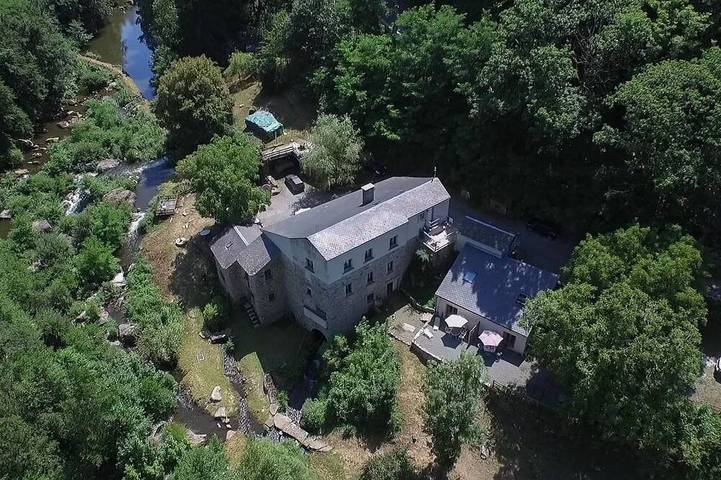 Gîte pour 3 personnes, avec Jardin à Le Bez - 4