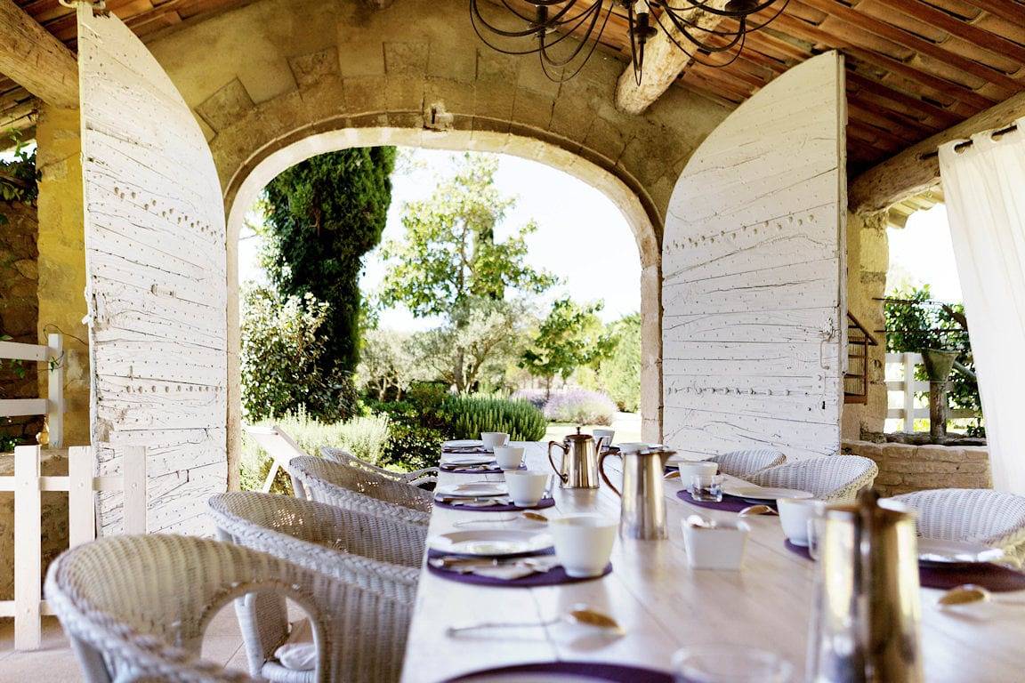 Domaine de Canfier, au coeur de 3.000 oliviers - Chambre Cigalon in Robion, Parc naturel régional du Luberon