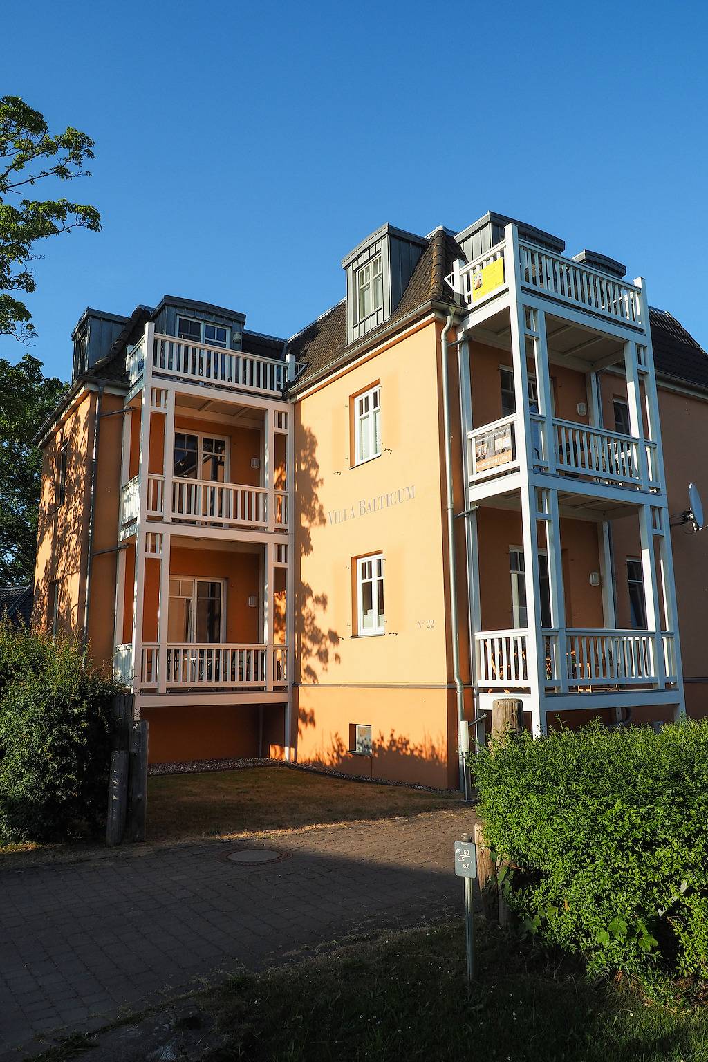 Ferienwohnung in Zingst für 3 Personen in Zingst