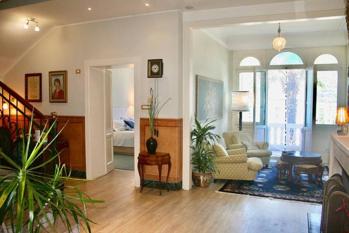 B&b voor 2 personen, met tuin en uitzicht aan het Comomeer