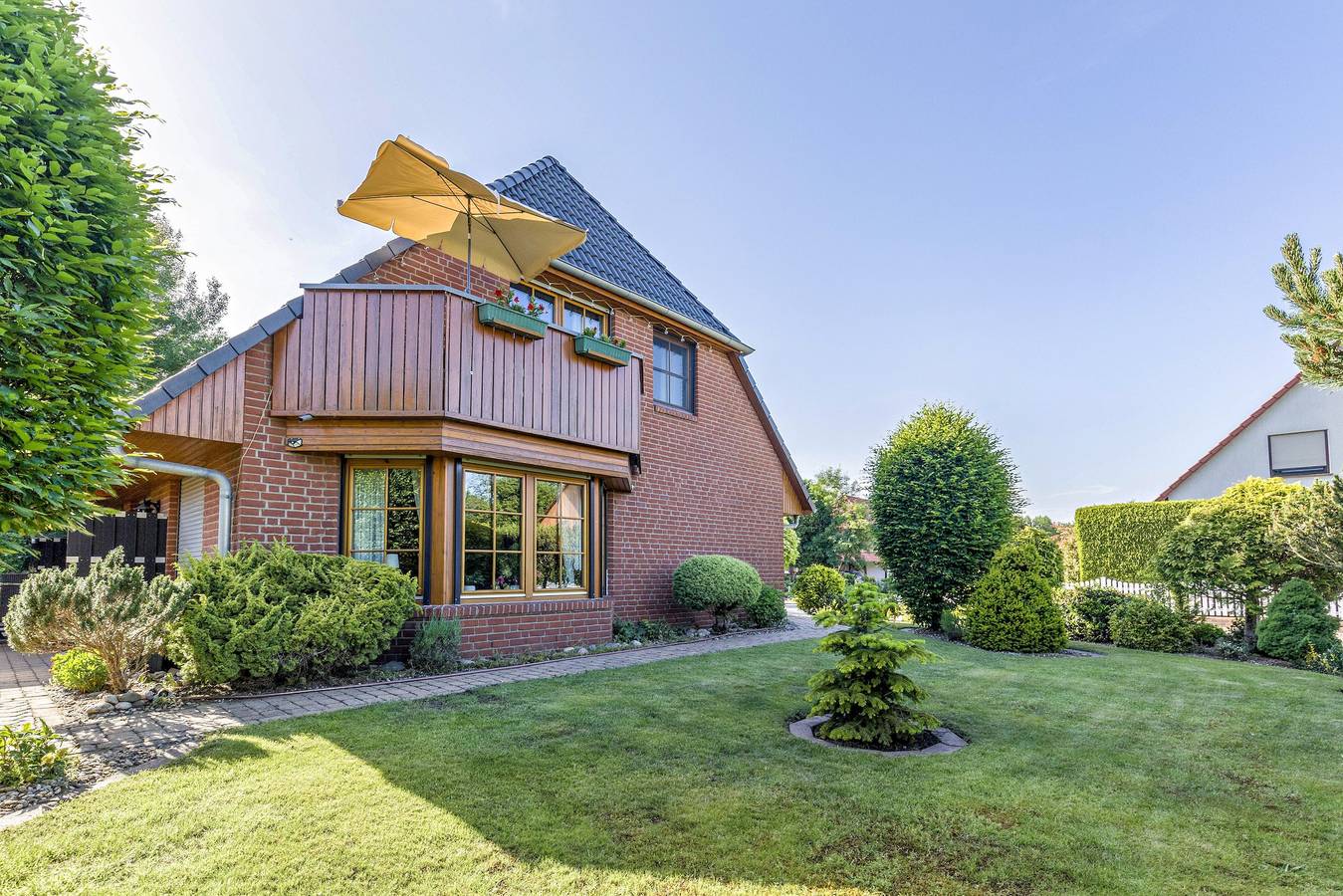 Ganze Wohnung, Deluxe Ferienwohnung "Am Wiesenteich" 100 m² in Vetschau, Oberspreewald-Lausitz