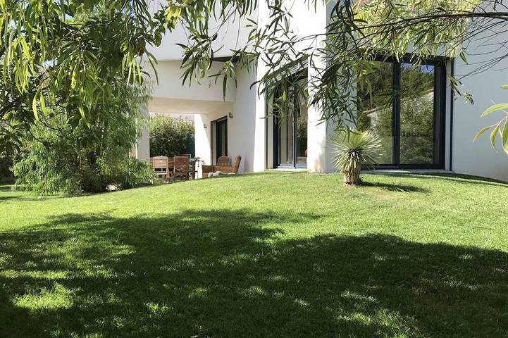 Maison de vacances pour 4 personnes dans Plage Rochelongue