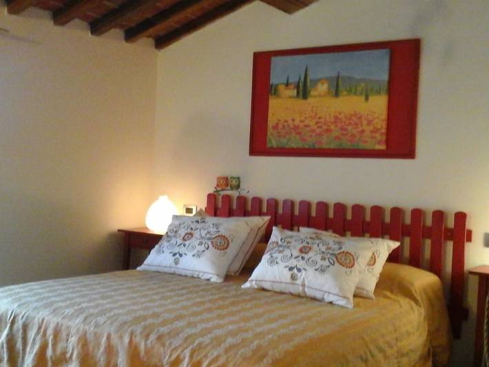 Appartamento intero, Die Scheune von Penelope in Marliana, Provincia di Pistoia