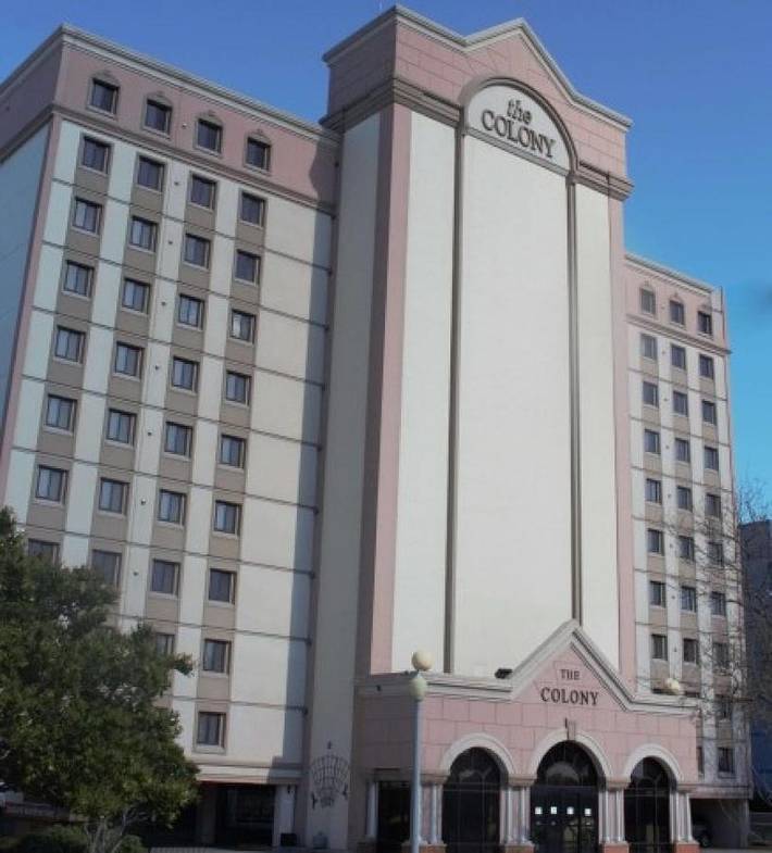 Resort para 6 personas, con balcón además de vistas y piscina - 1