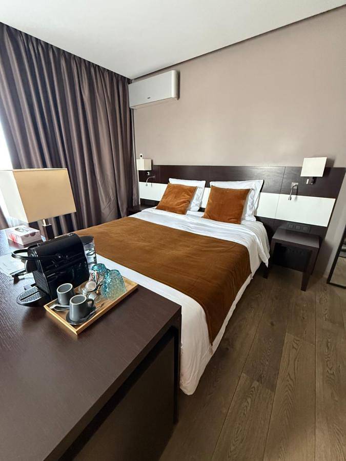 Hotel Skøl in Strassen (Luxemburg), Luxemburg