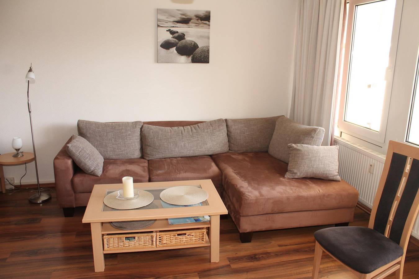 Ganze Wohnung, Ostseeferienappartement K115 in Holm, Schönberg