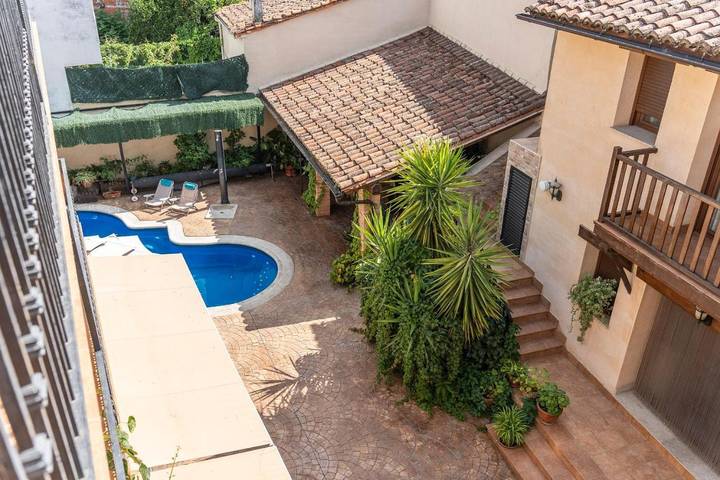 Hotel para 2 personas, con Balcón y Terraza además de Jardín y Piscina en Valle del Jerte - 4