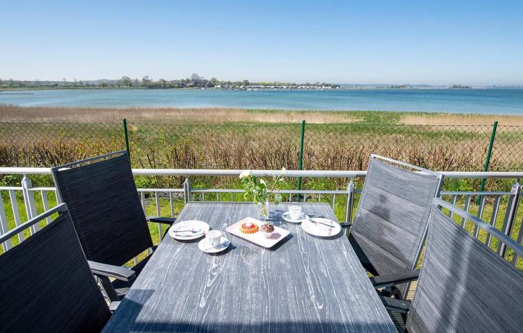Ferienhaus für 4 Personen, mit Terrasse und Whirlpool sowie Sauna in Schlei - 4