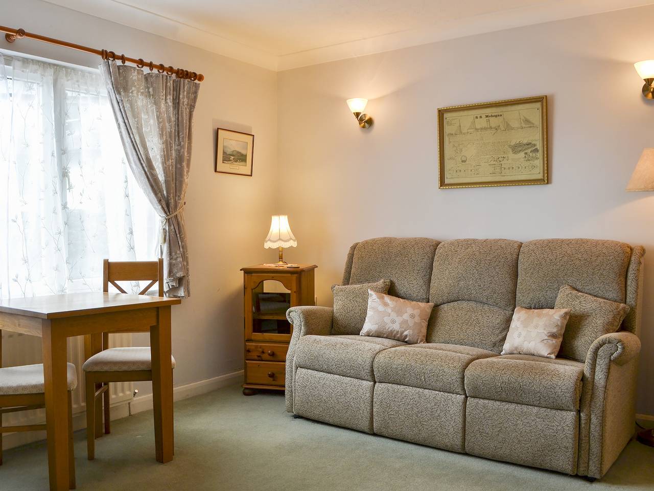 Eskdale in Ambleside, Lake District