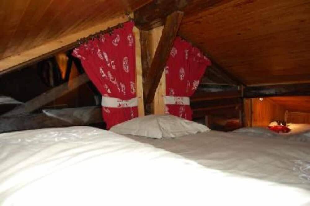 Chalet independiente de carácter cerca de las pistas in Hauteluce, Albertville region