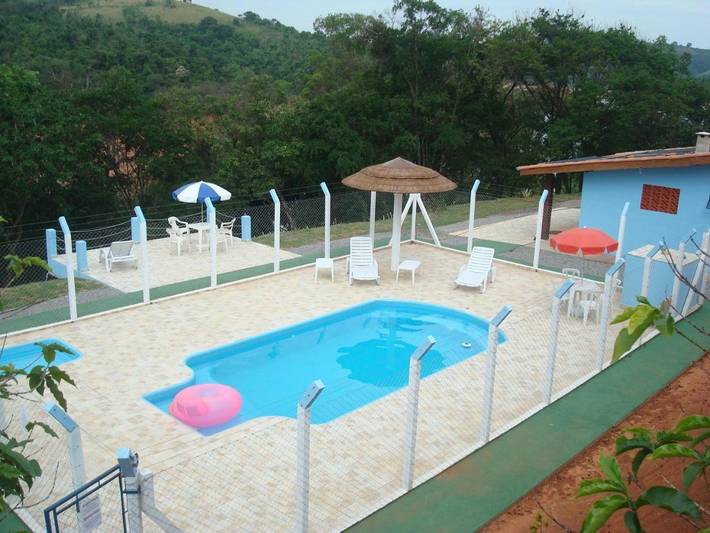 Albergue para 4 personas, con vistas y vistas al lago además de jardín y piscina, Se admiten mascotas - 1