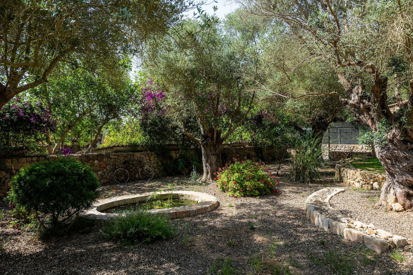 Casa de vacaciones "Son Moix" con vistas a la montaña, jardín, terrazas, balcón y piscina in Manacor, Mallorca Este