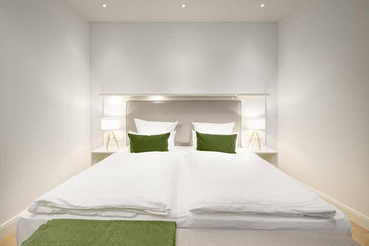 Ferienwohnung für 5 Personen