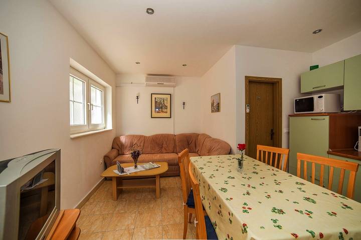 Ganze Wohnung, Zwei-Zimmer-Wohnung Pavic A2 in Postira, Brac