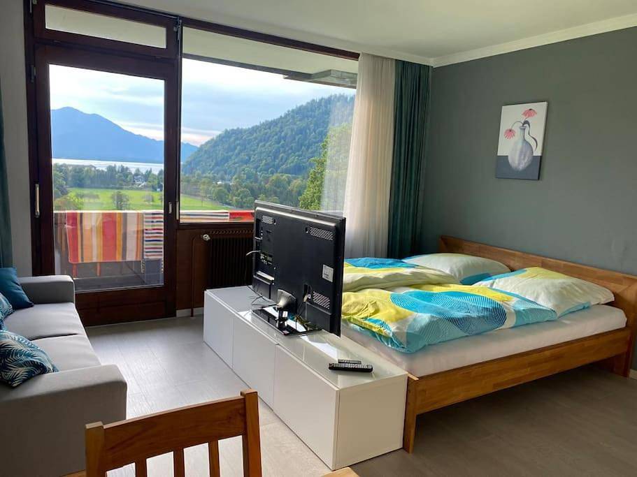 Geheel appartement, One-Bedroom Apartment - Annex in Strobl, Bezirk Salzburg-Umgebung