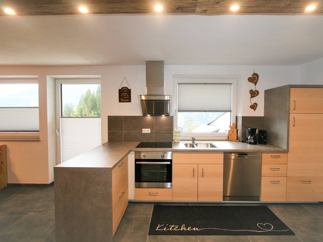 Ganze Wohnung, Sonnigs Platzl in Stummerberg, Ski-Optimal Hochzillertal