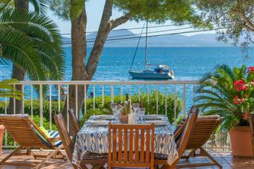 Ferienhaus in Cala Poncet, Alcúdia Ferienhaus in Cala Poncet, Alcúdia für 6