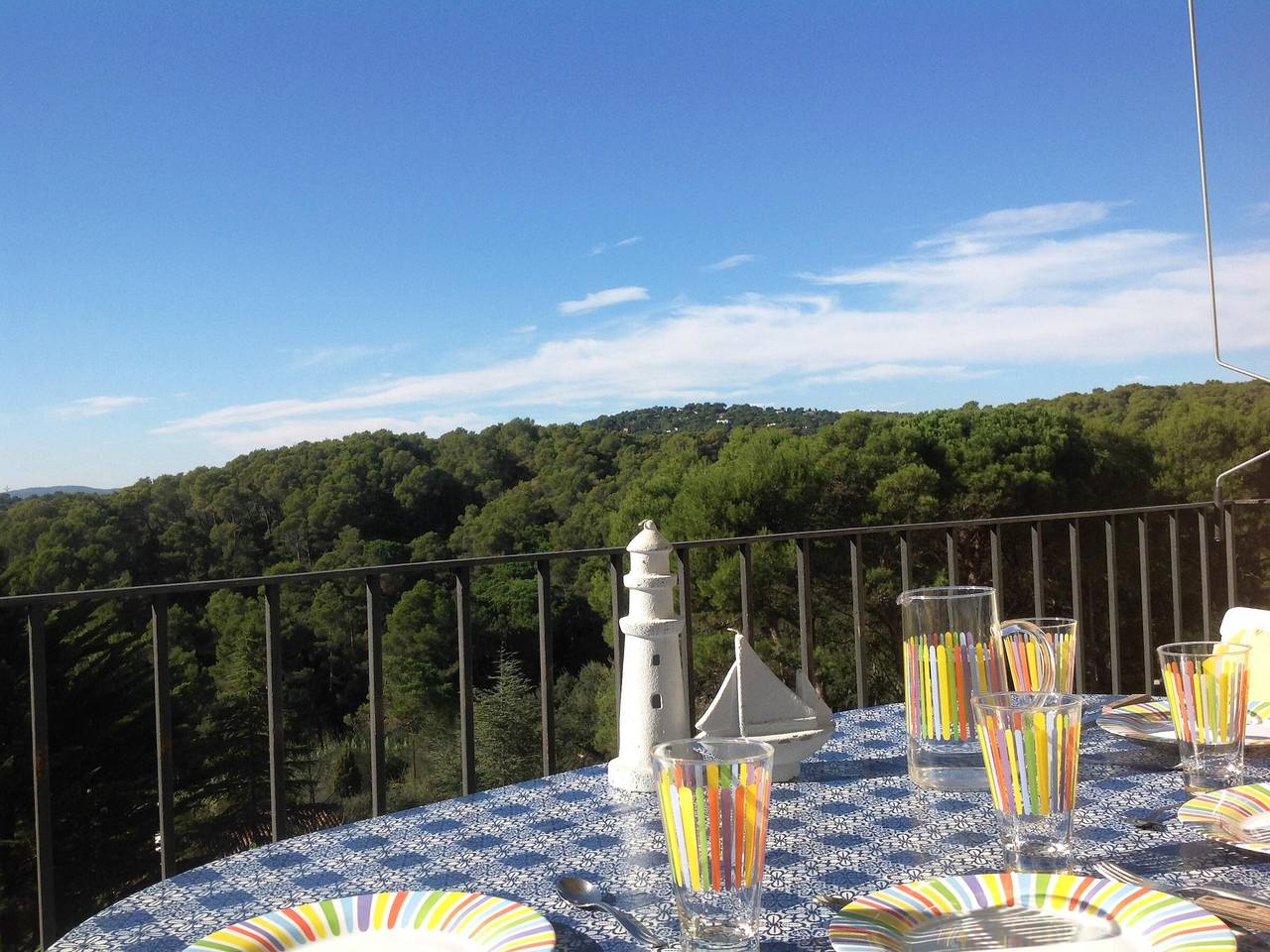 Apartamento entero, Apartamento con terraza, piscina, aire acondicionado y Wifi - Tamariu, Costa Brava in Aigua Xelida, Tamariu