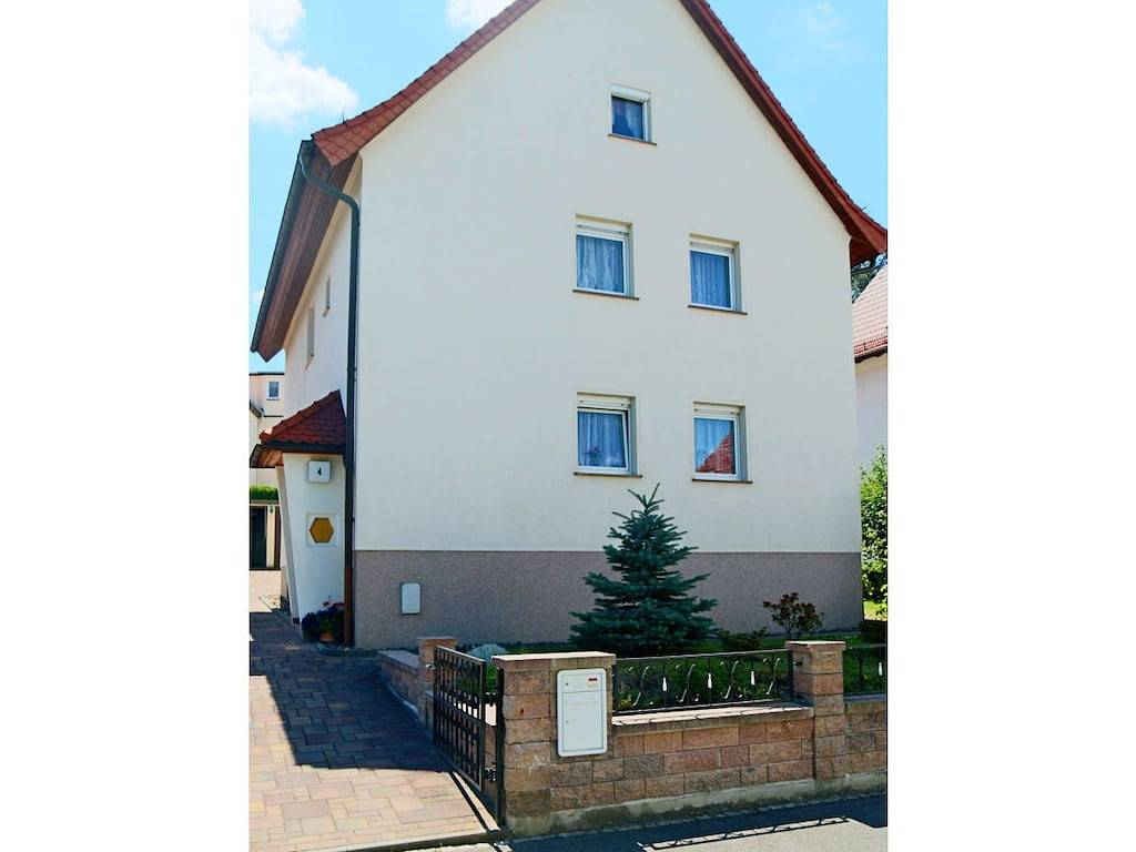 Ferienwohnung Bonczek in Dohna, Osterzgebirge