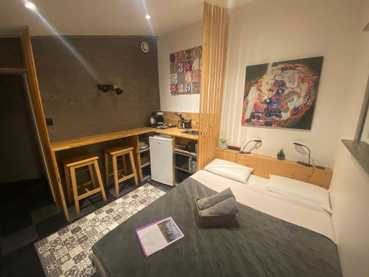Appartement de vacances entier, Le nid Nantais chambre équipée à Nantes, parc - expo , stade La Beaujoire in Nantes, Région de Nantes
