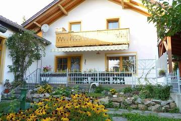 Ferienwohnung für 4 Personen, mit Balkon in Bad Griesbach