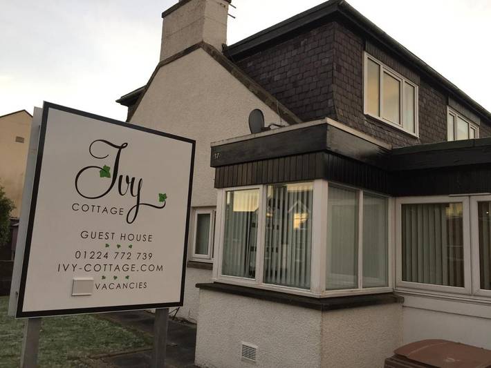 Maison d’hôte pour 2 personnes à Aberdeen