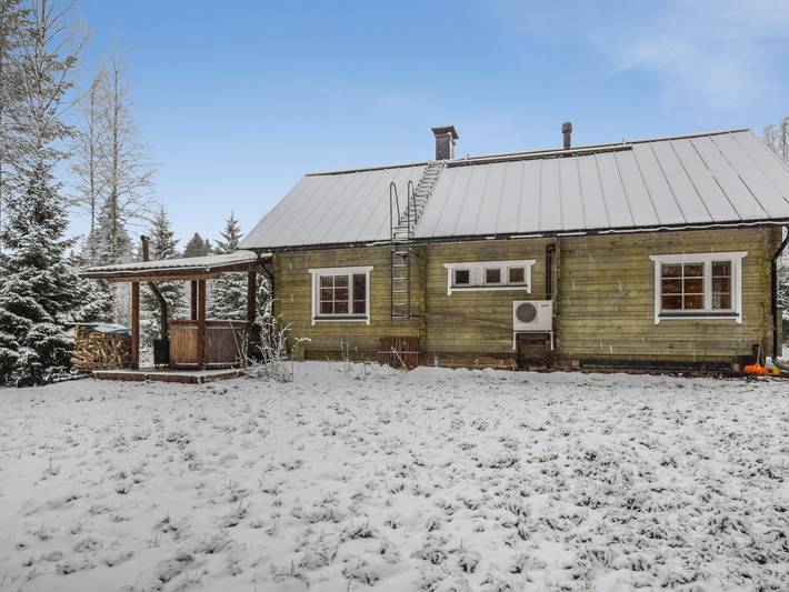 Josala in Hankasalmi, Mittelfinnland