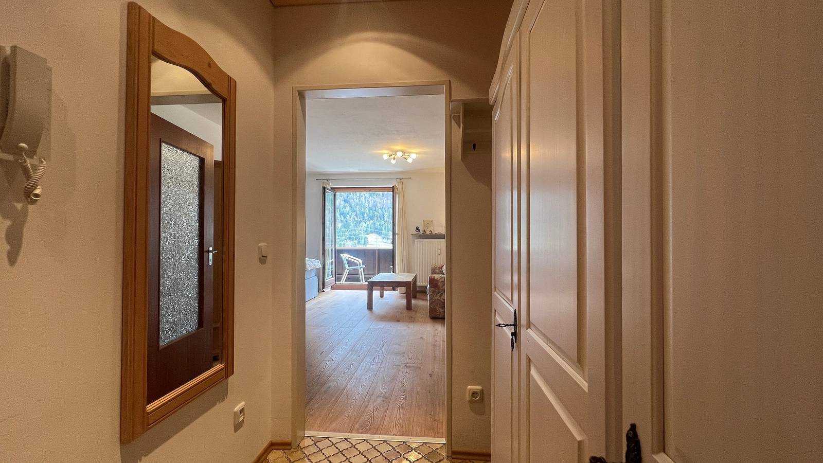 Ganze Ferienwohnung, Karwendel Paradies in Mittenwald, Bayerische Alpen