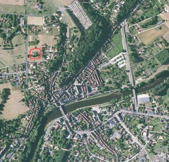 Chambre d’hôte pour 2 personnes, avec jardin et vue à Montignac - 3