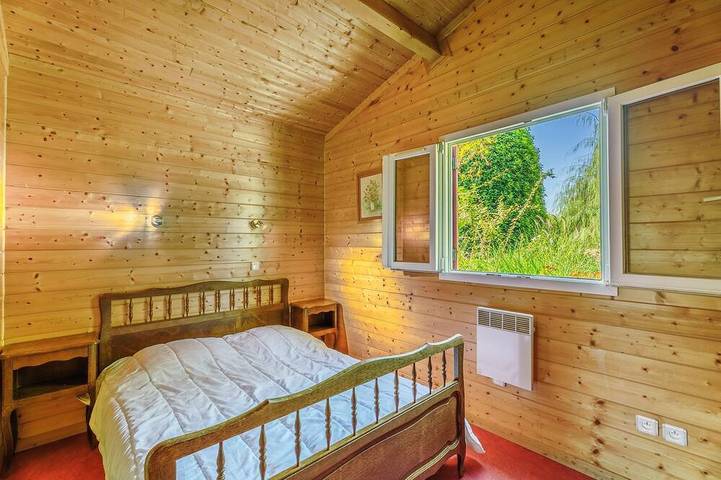 Location de vacances pour 7 personnes, avec jardin à Saint-Prix (Saône-et-Loire) - 2