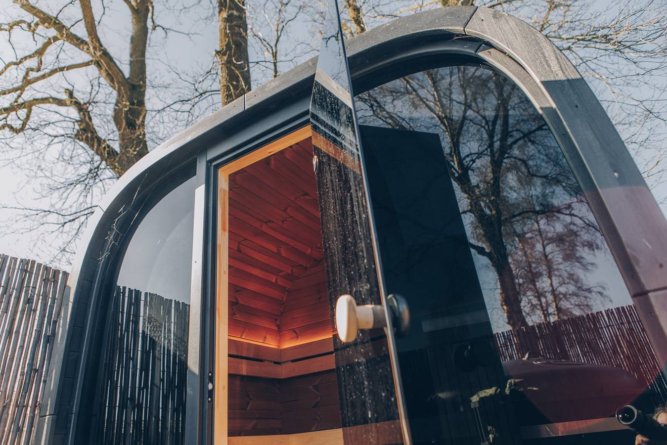 De Leughte — Ridderstede met Sauna | 6 personen in Renswoude, Provincie Utrecht