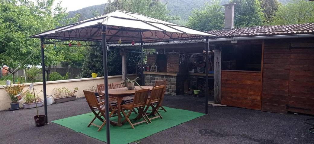Chambre d’hôte pour 3 personnes, avec vue et jardin dans Parc naturel régional des Ardennes - 4