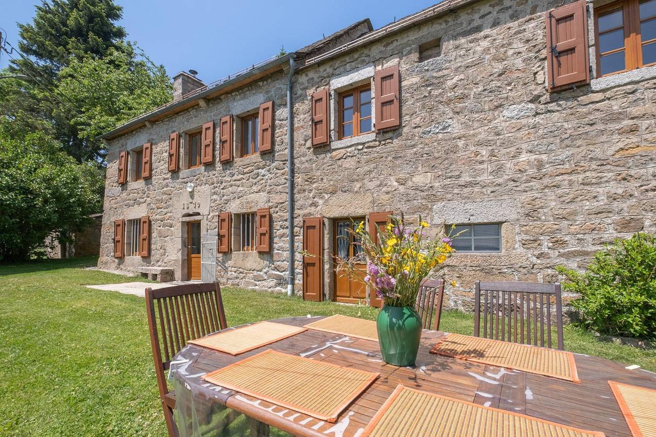 Maison de vacances