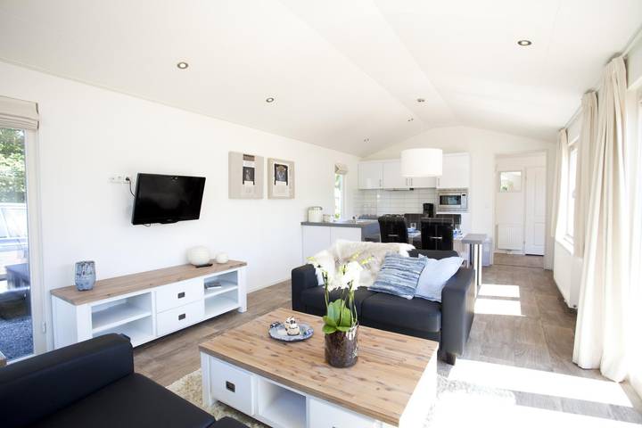 Location de vacances pour 6 personnes, avec jardin à Velsen-Zuid - 3