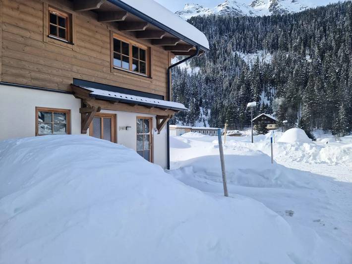 Chalet für 6 Personen, mit Garten in Uttendorf - 3