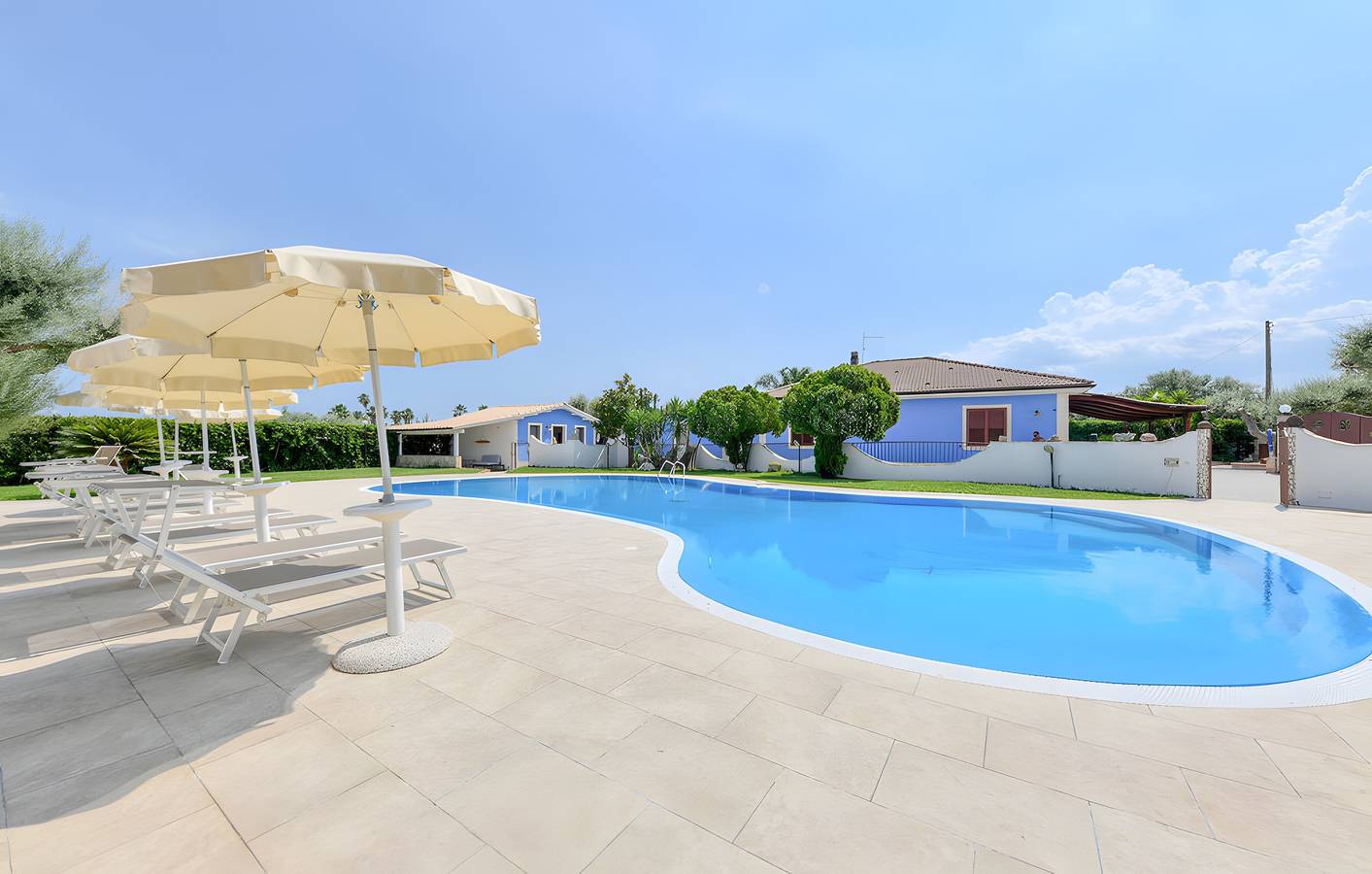 “Villa Parisi” Siracusa  in Siracusa, Siracusa e dintorni